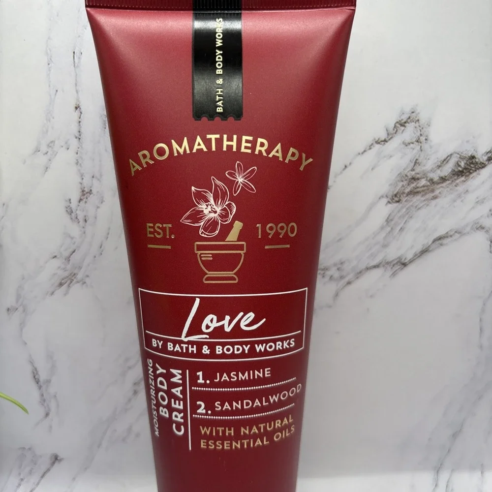 Bath & Body Works bath body